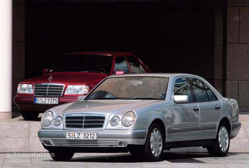 Mercedes-Benz E-klasse AMG II (W210, S210) Restyling 1999 - 2002 Sedan #7