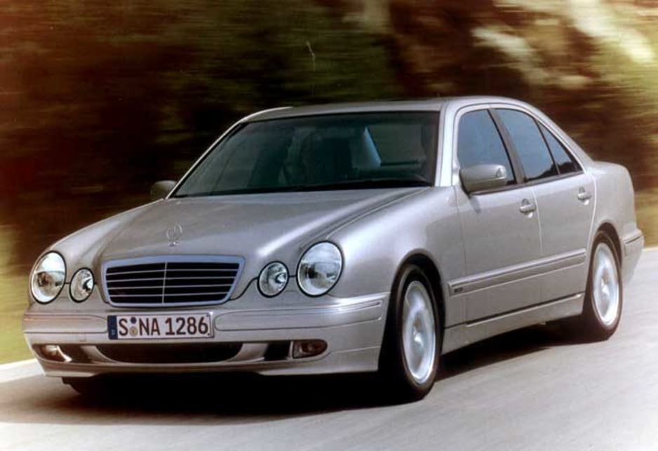 Mercedes-Benz E-klasse II (W210, S210) Restyling 1999 - 2003 Station wagon 5 door #8