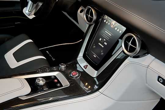 Mercedes-Benz SLS AMG 2010 - 2014 Roadster #6