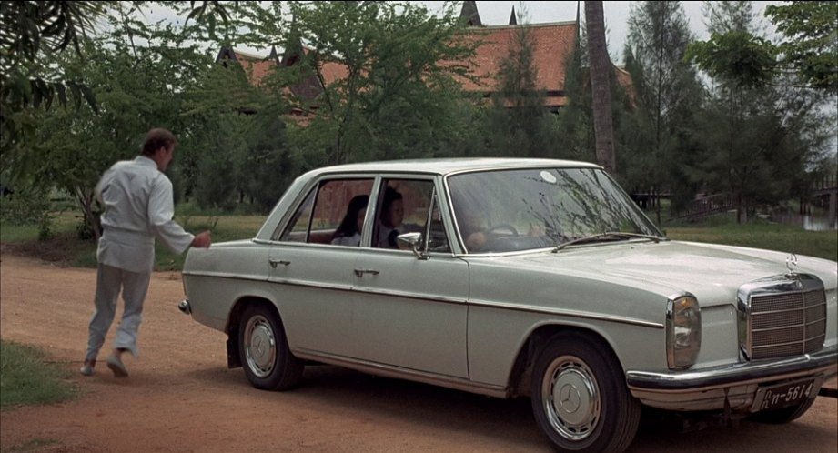 Mercedes-Benz W115 1968 - 1976 Sedan #4