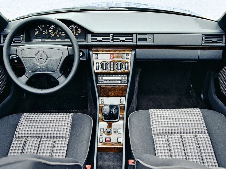 Mercedes-Benz W124 1984 - 1994 Cabriolet #8