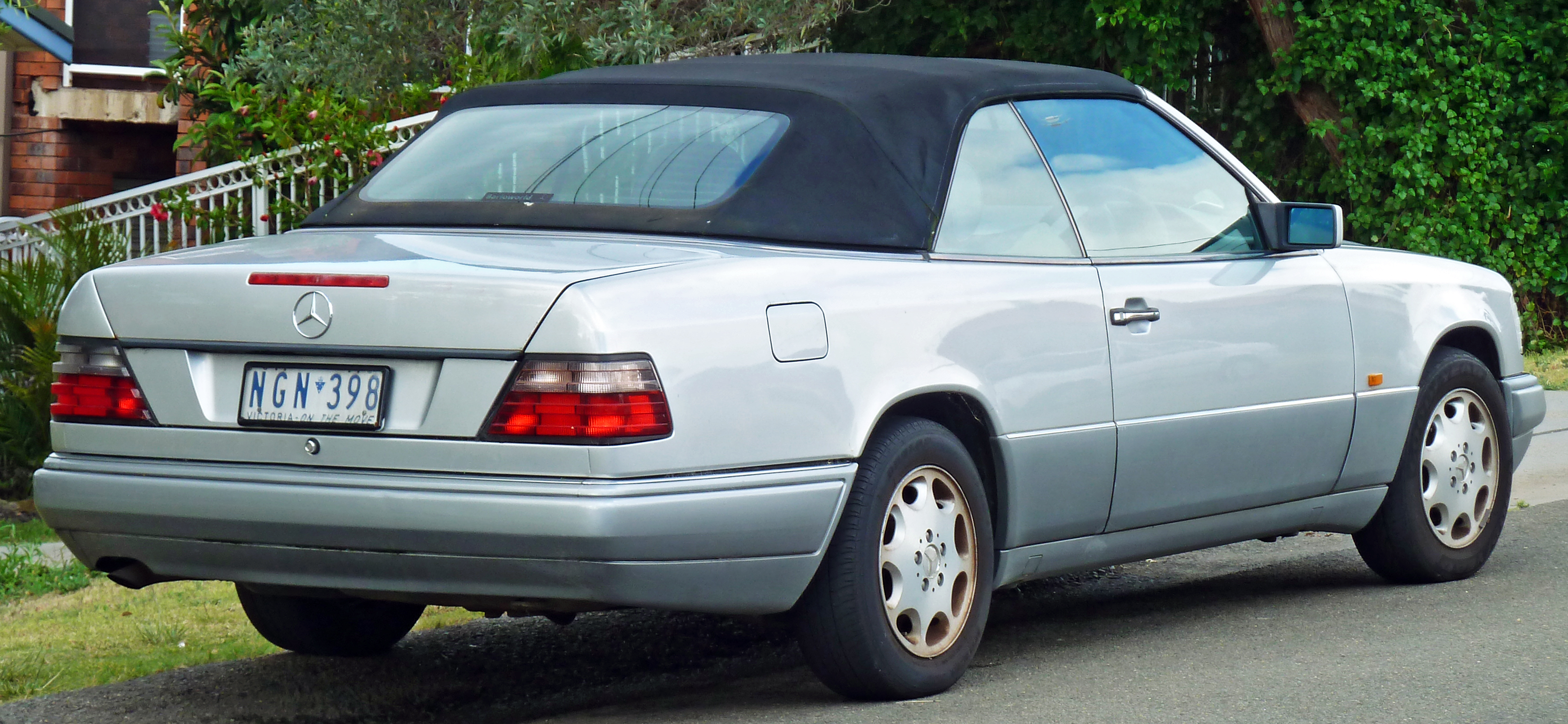 Mercedes e220 Cabrio 1996
