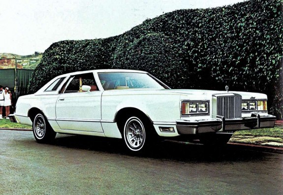 Mercury Cougar IV 1977 - 1979 Coupe #2