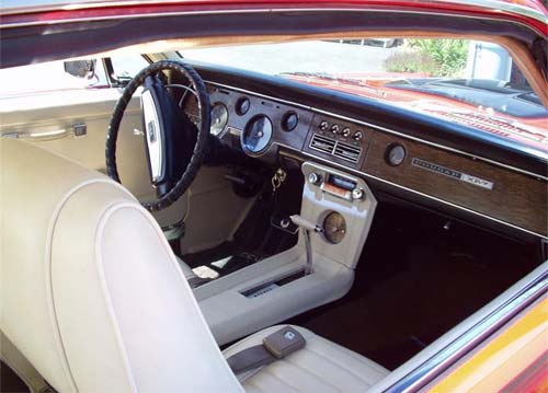 Mercury Cougar V 1980 - 1982 Coupe #8