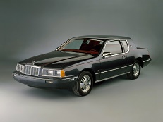 Mercury Cougar VI 1983 - 1988 Coupe #7