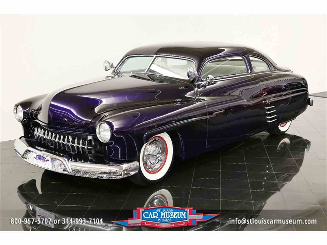 Mercury Eight III 1949 - 1951 Coupe #4
