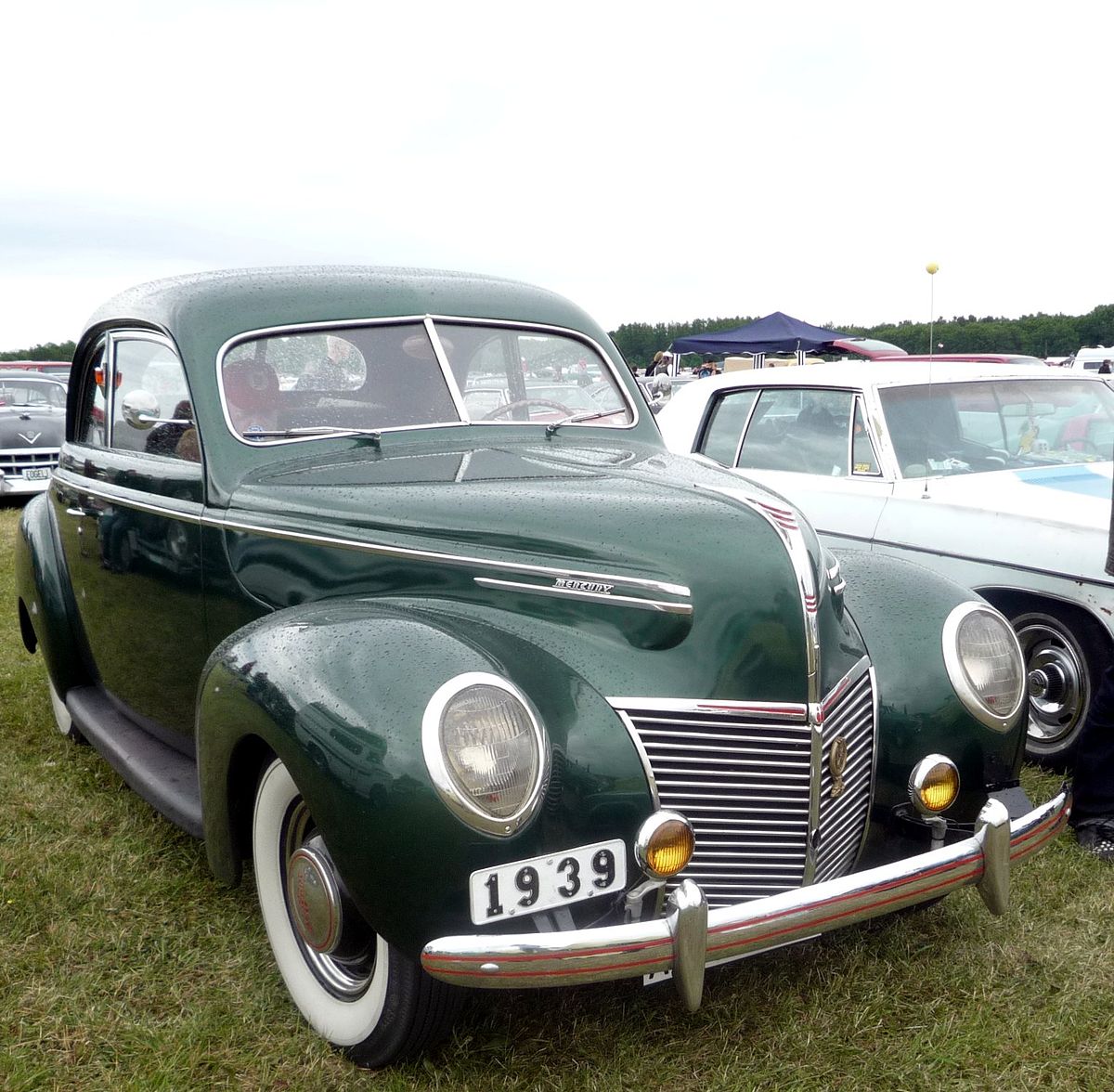 Mercury Eight III 1949 - 1951 Sedan #8