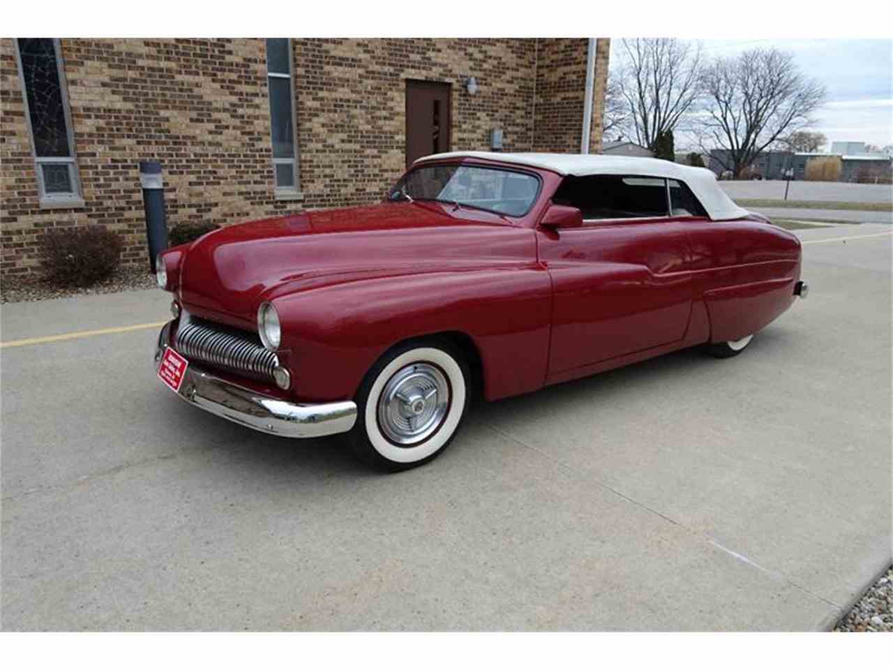 Mercury Eight III 1949 - 1951 Sedan #4