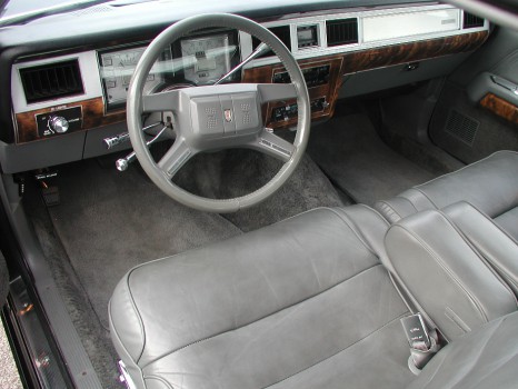 Mercury Grand Marquis I 1983 - 1991 Sedan #1