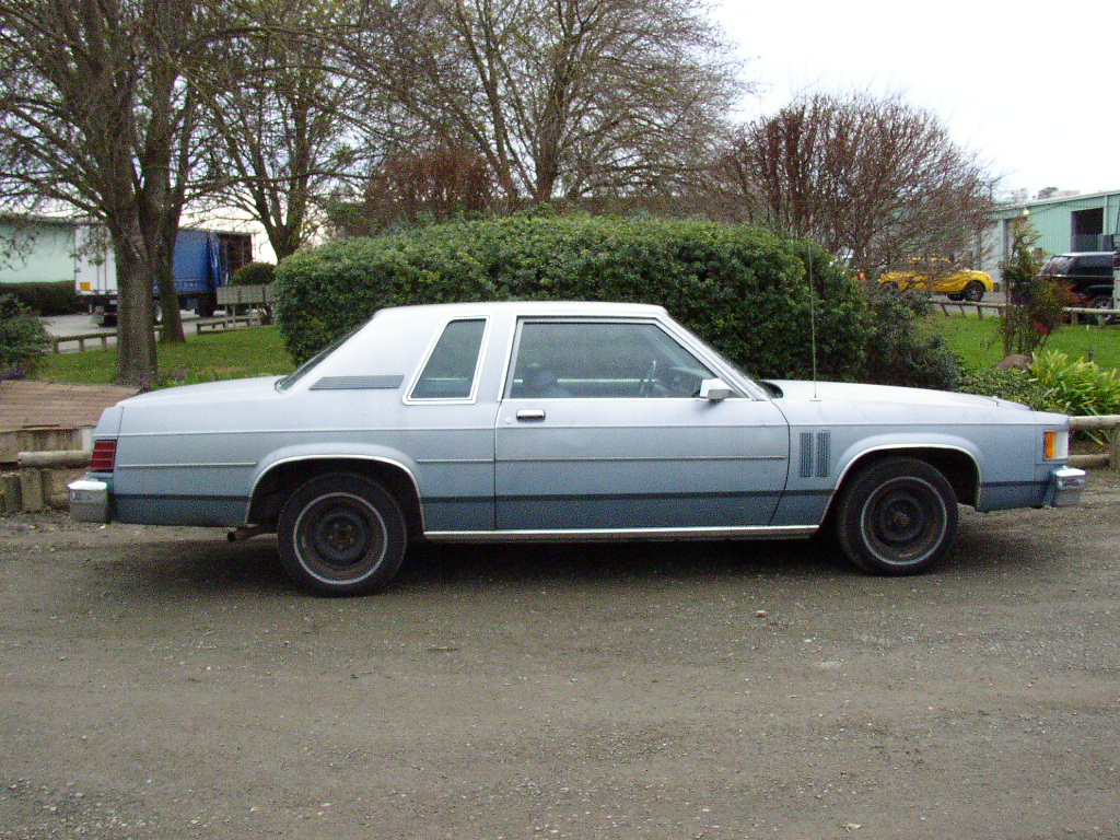 Mercury Marquis IV 1979 - 1982 Sedan #1