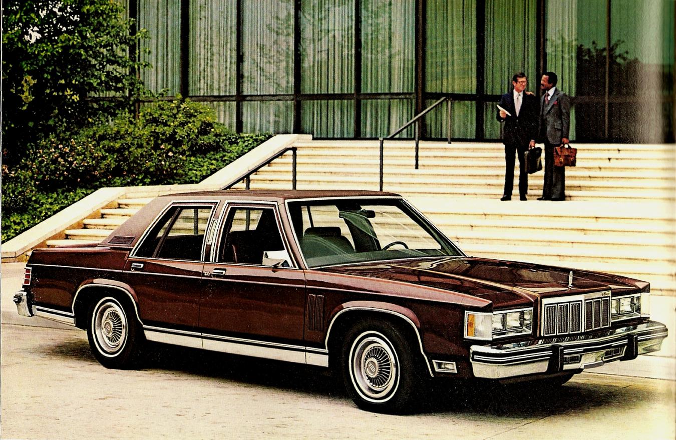 Mercury Marquis IV 1979 - 1982 Sedan #5