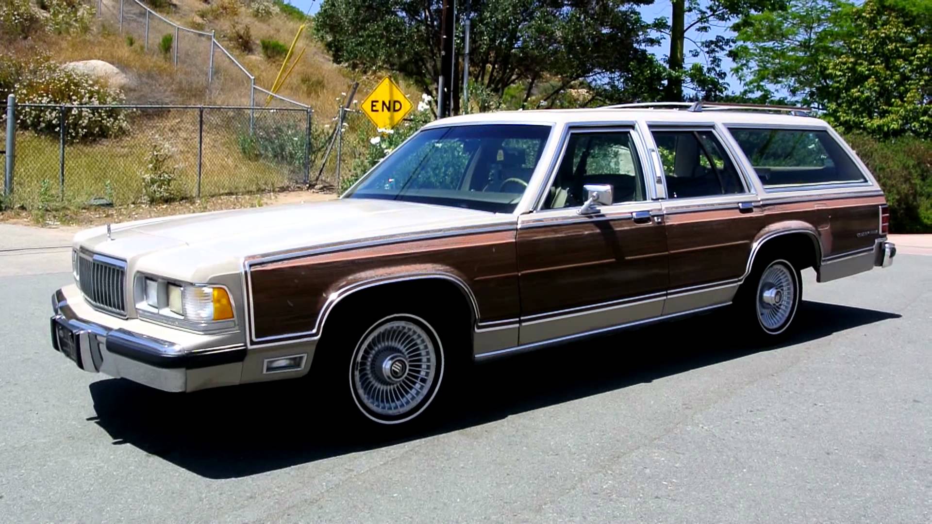 Ford Grand Marquis 1983