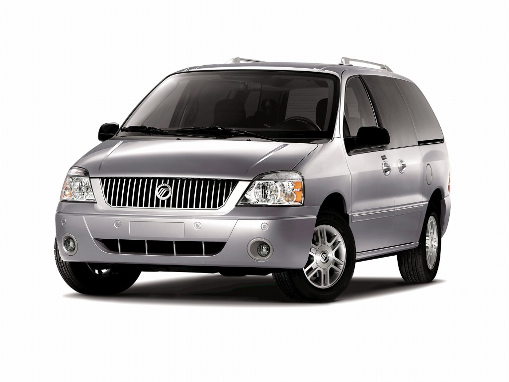 Mercury Monterey 2004 - 2007 Minivan #7