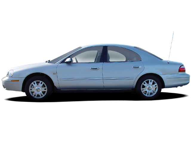 Mercury Sable IV 1999 - 2005 Sedan #8