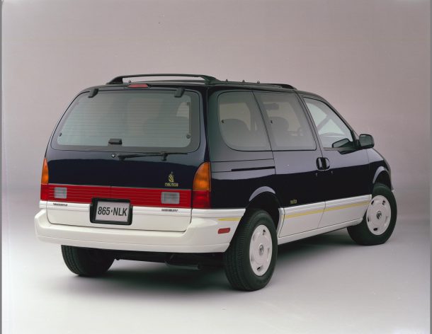 Mercury Villager II 1998 - 2002 Minivan #1