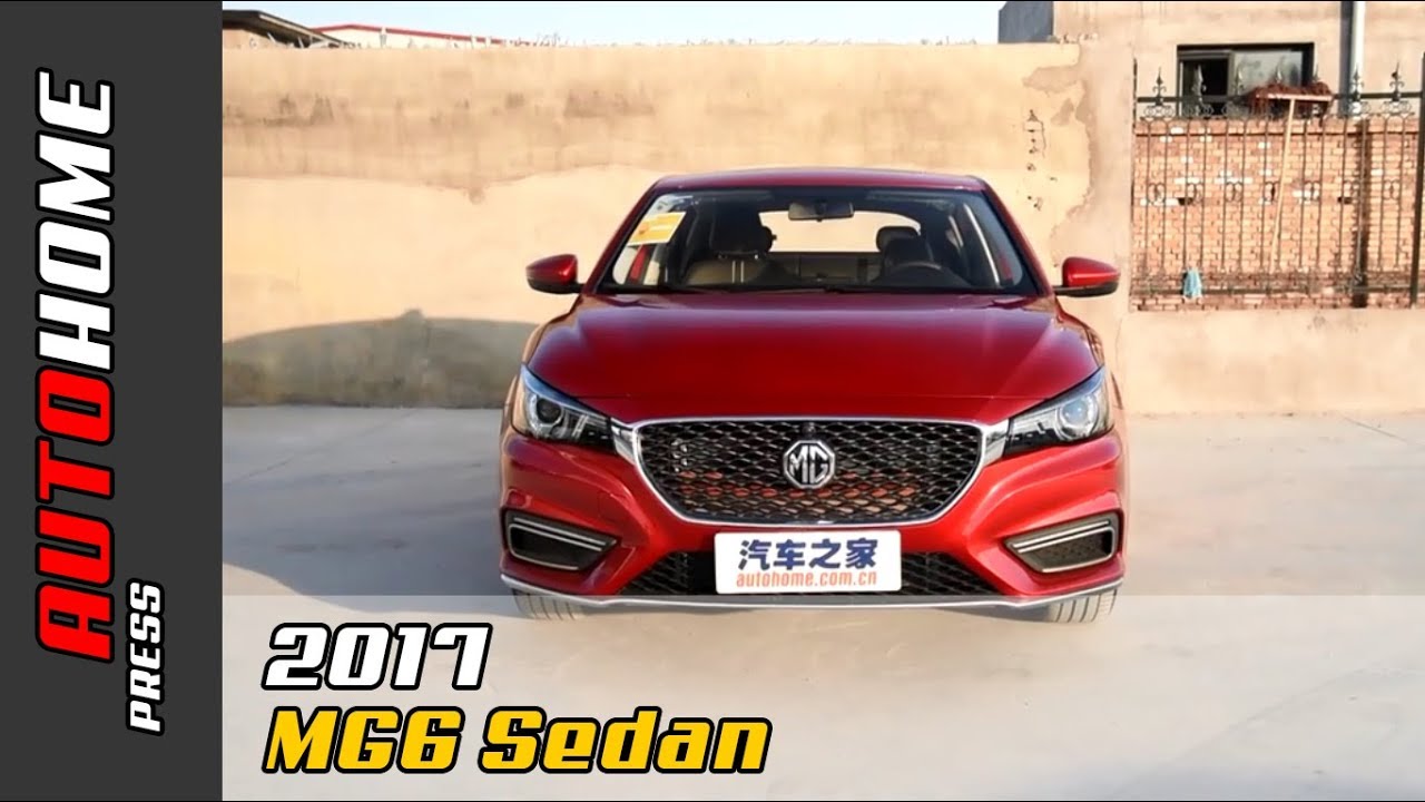 MG 6 2010 - now Sedan #7