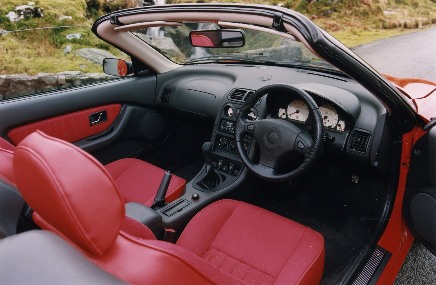 MG F 1995 - 2002 Cabriolet #4