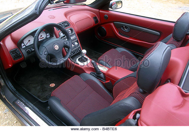 MG F 1995 - 2002 Cabriolet #5