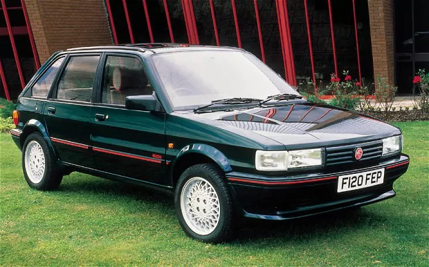 MG Maestro 1983 - 1990 Hatchback 5 door #4