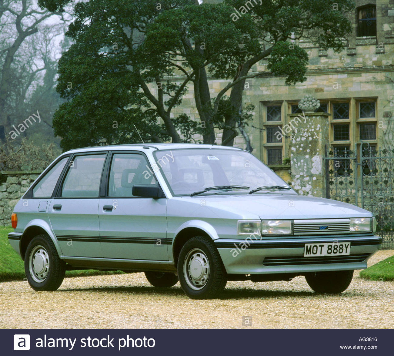 MG Maestro 1983 - 1990 Hatchback 5 door #2