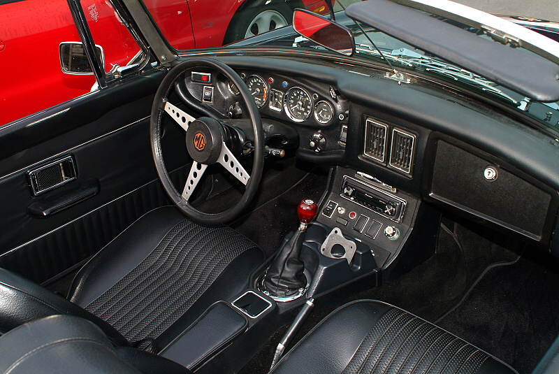 MG MGB 1962 - 1980 Roadster #4