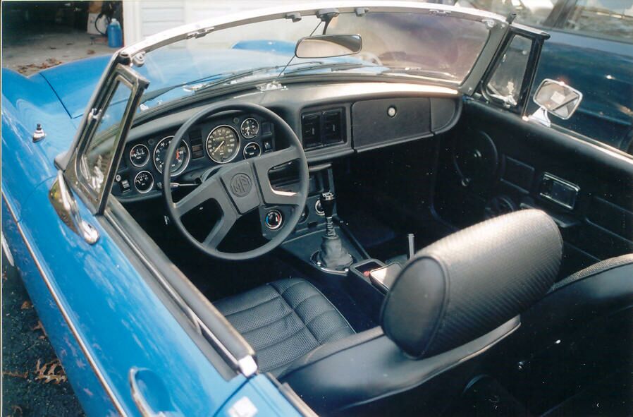 MG Midget 1964 - 1979 Roadster #7