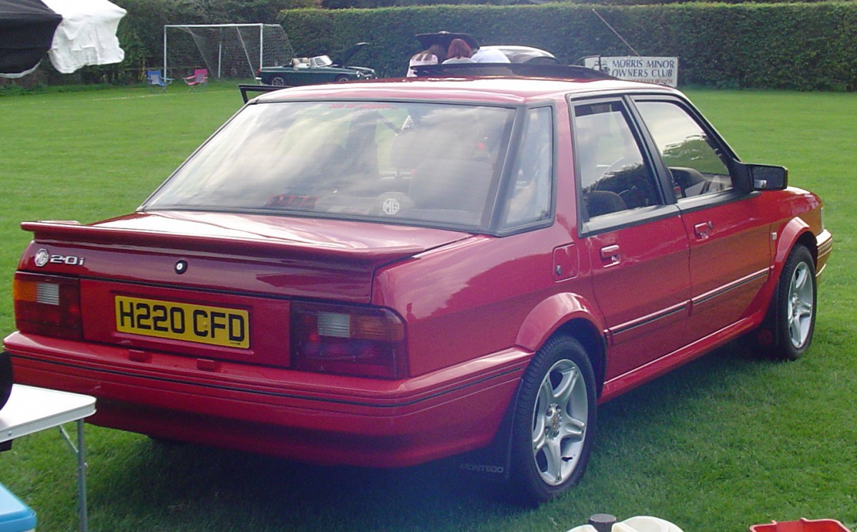 MG Montego 1984 - 1990 Sedan #1