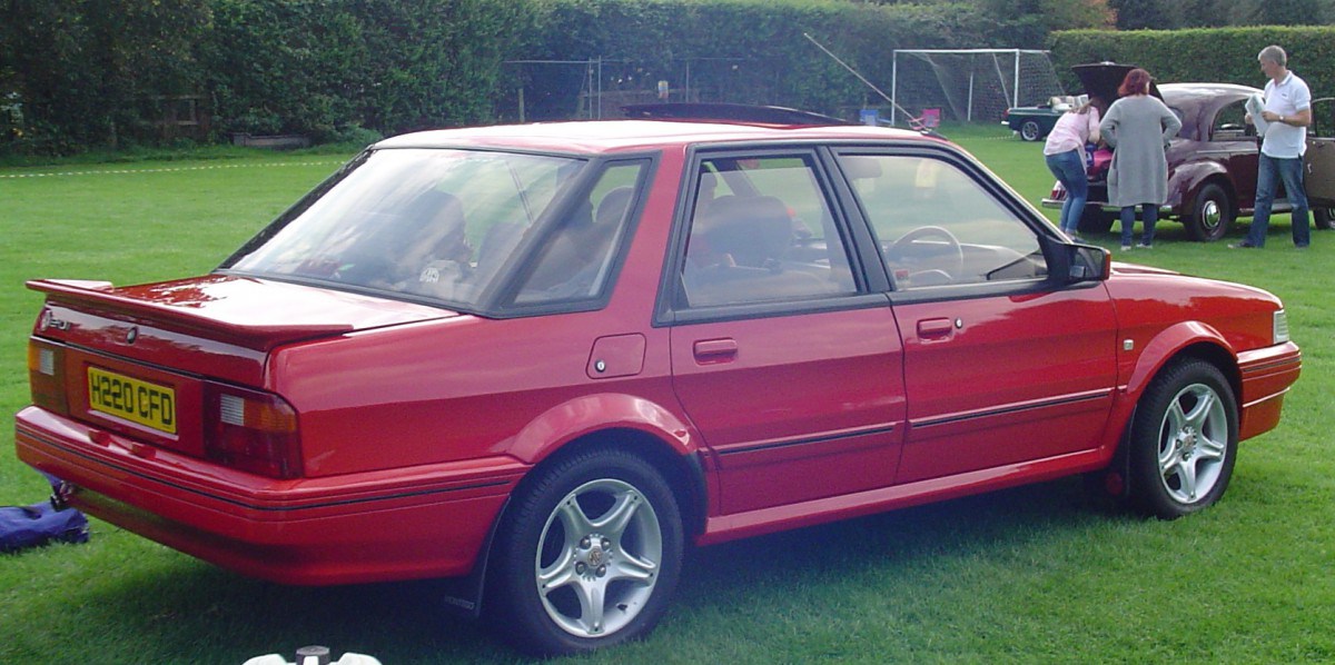 MG Montego 1984 - 1990 Sedan #2