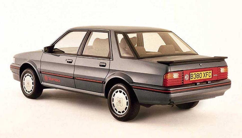 MG Montego 1984 - 1990 Sedan #5