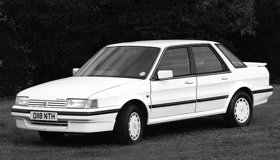 MG Montego 1984 - 1990 Sedan #6