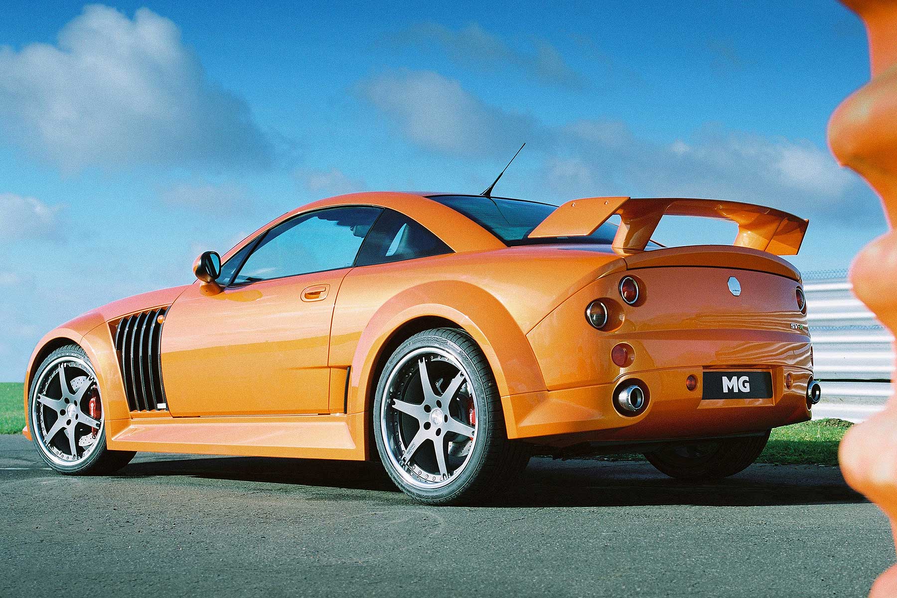 MG Xpower SV 2003 - 2005 Coupe #3
