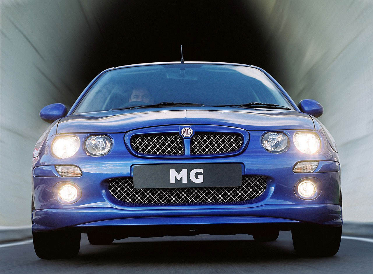 MG ZR 2001 - 2005 Hatchback 5 door #2