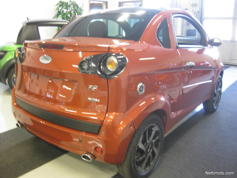 Microcar F8C 2009 - now Coupe #1
