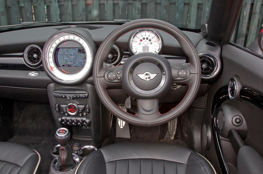 MINI Roadster I 2012 - 2015 Roadster #4