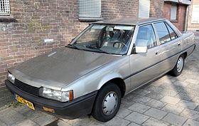 Mitsubishi Eterna VI 1988 - 1992 Hatchback 5 door #8
