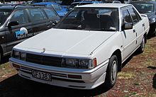 Mitsubishi Eterna VI 1988 - 1992 Sedan-Hardtop #3