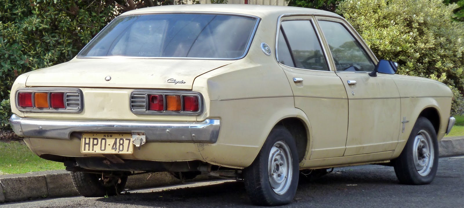 Mitsubishi Galant III 1976 - 1980 Sedan #5