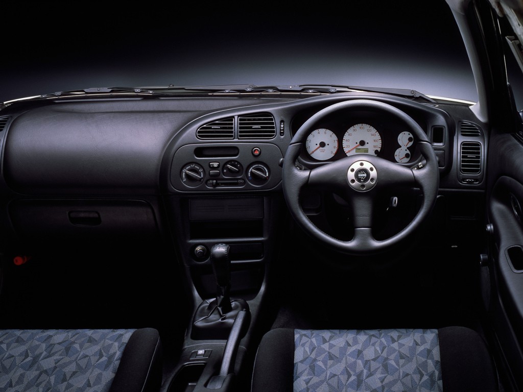 Mitsubishi Galant VII 1992 - 1996 Hatchback 5 door #5