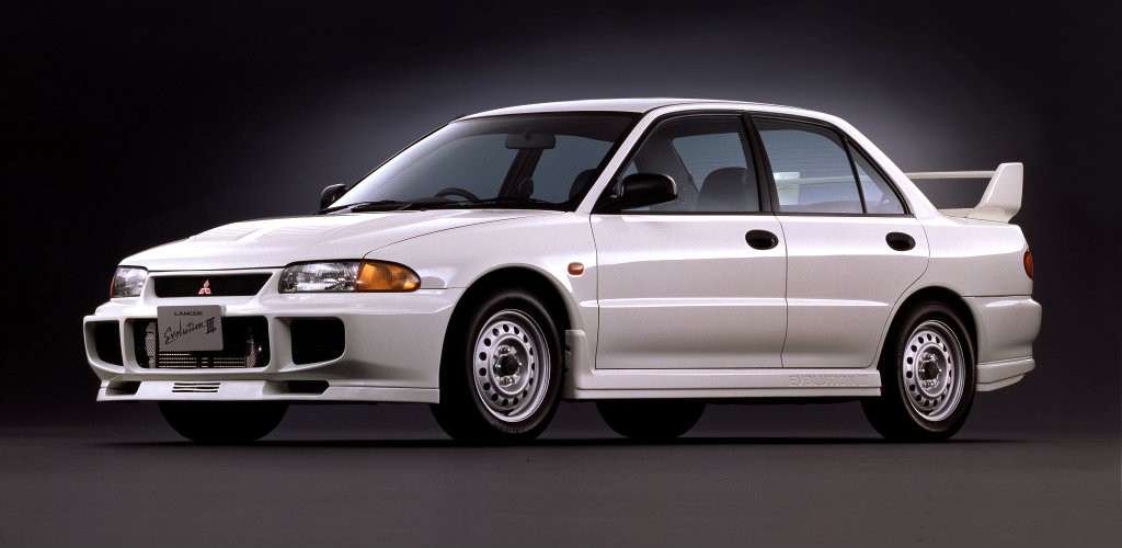 Mitsubishi Lancer Evolution II 1994 - 1995 Sedan #4