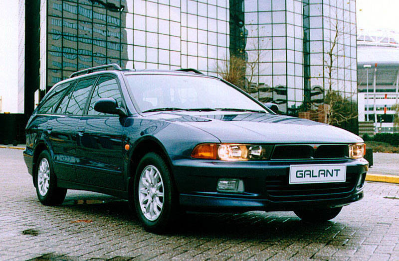 Mitsubishi Legnum 1996 - 2002 Station wagon 5 door #1