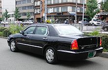 Mitsubishi Proudia I 1999 - 2001 Sedan #6
