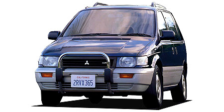 Mitsubishi RVR I 1991 - 1997 Compact MPV #2