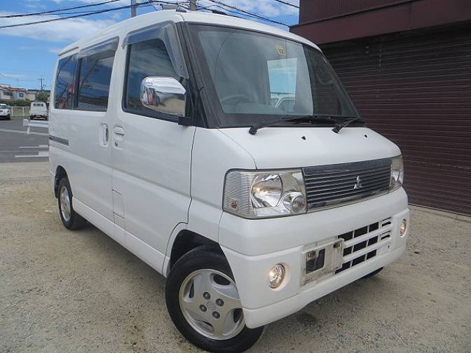 Mitsubishi Town Box 1999 - 2011 Microvan #1