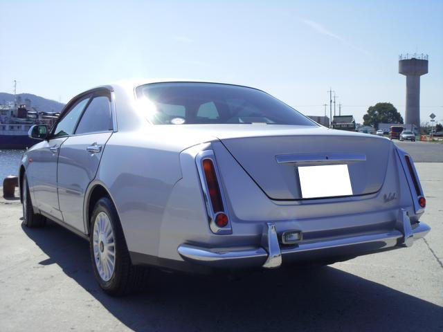 Mitsuoka Galue II 1999 - 2005 Sedan #7