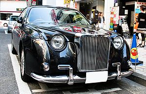 Mitsuoka Galue III 2005 - now Cabriolet #7