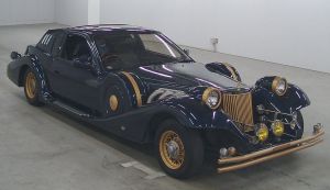 Mitsuoka Le-Seyde 1990 - 2001 Cabriolet #6