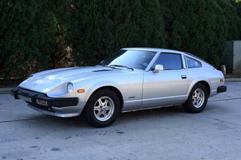 Nissan 280ZX 1978 - 1984 Coupe #2