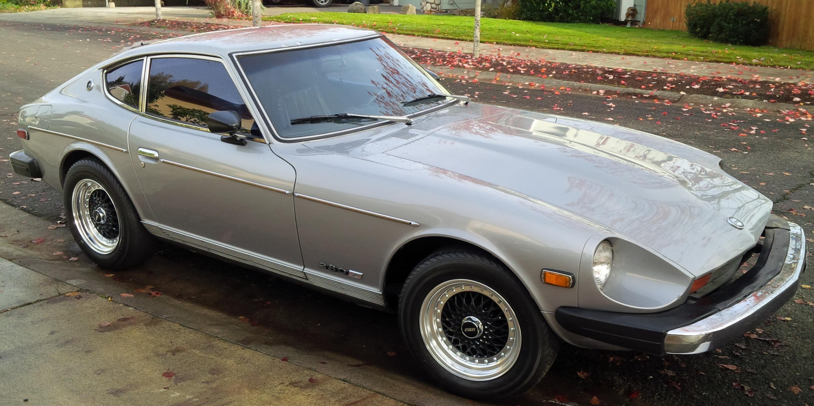 Nissan 280ZX 1978 - 1984 Coupe #5