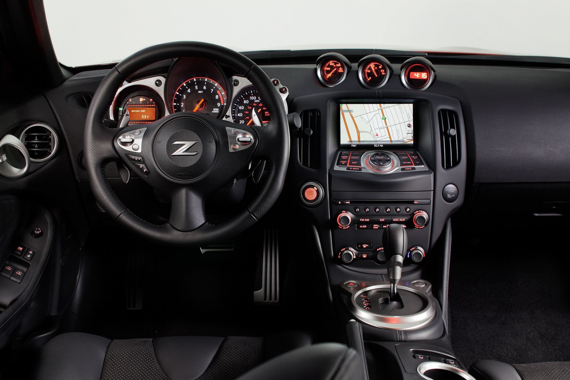 Nissan 370Z I Restyling 2012 - now Roadster #6