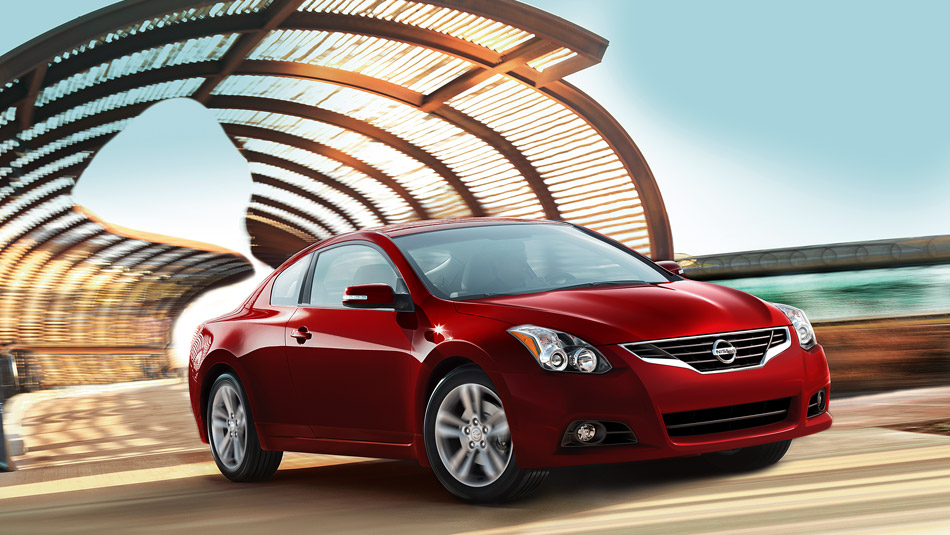Nissan Altima IV (L32) Restyling 2009 - 2013 Coupe #5